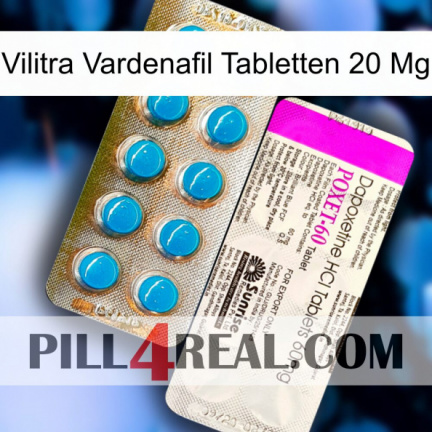Vilitra Vardenafil Tablets 20 Mg new07